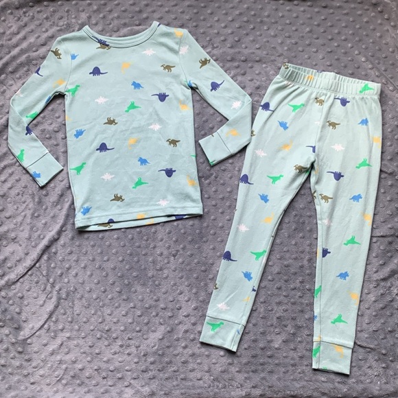 4T pajamas, set of 3 - Cat and Jack and Little Sleepies - Picture 2 of 7